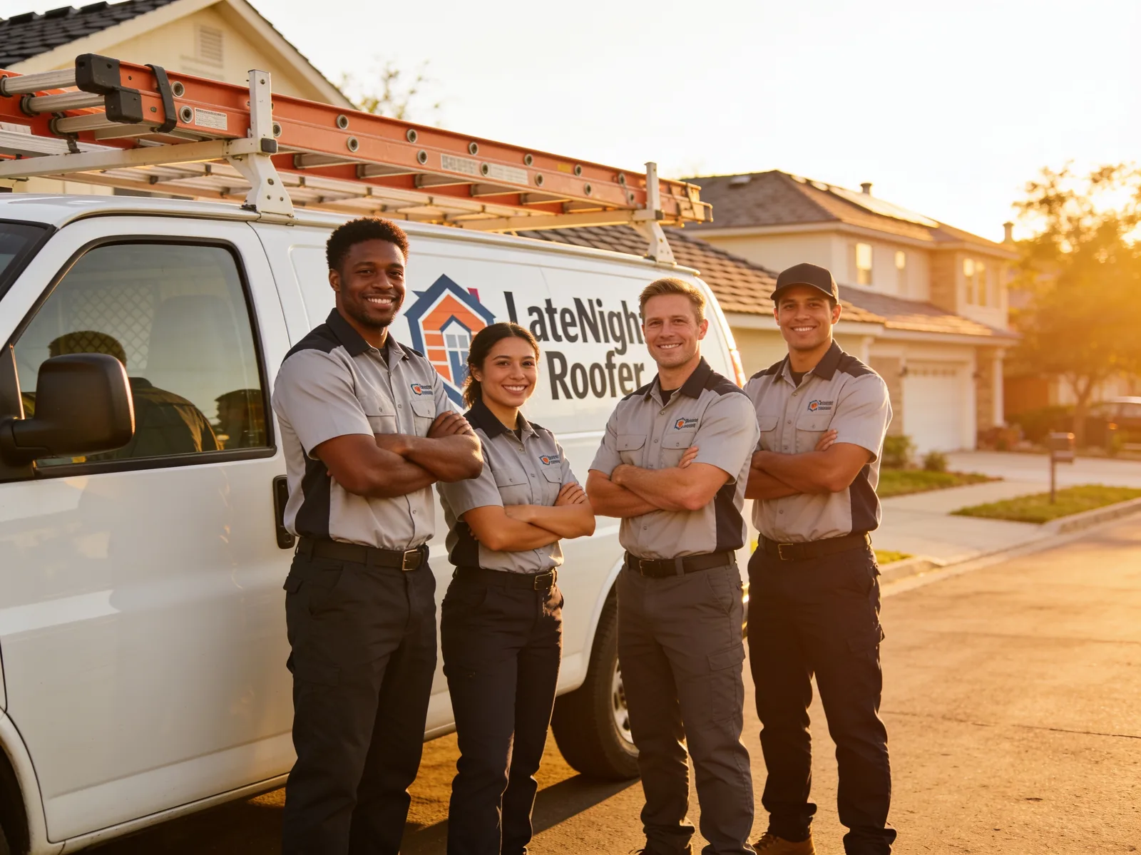 Emergency Roof Repair company in Sherrill, IA